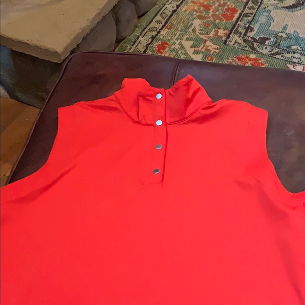 Women’s Medium golf or tennis shirt, no flaws!